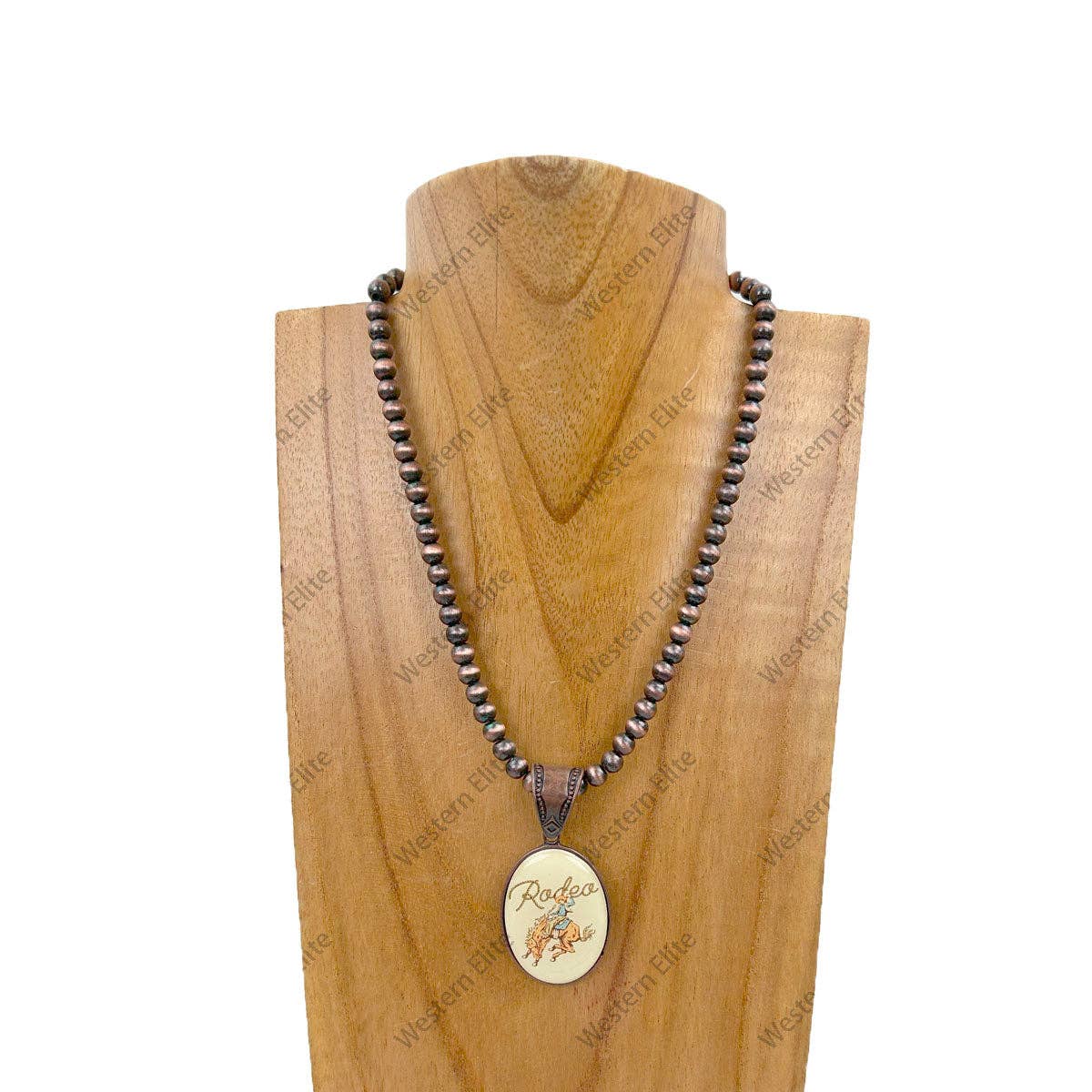 Rodeo Necklace