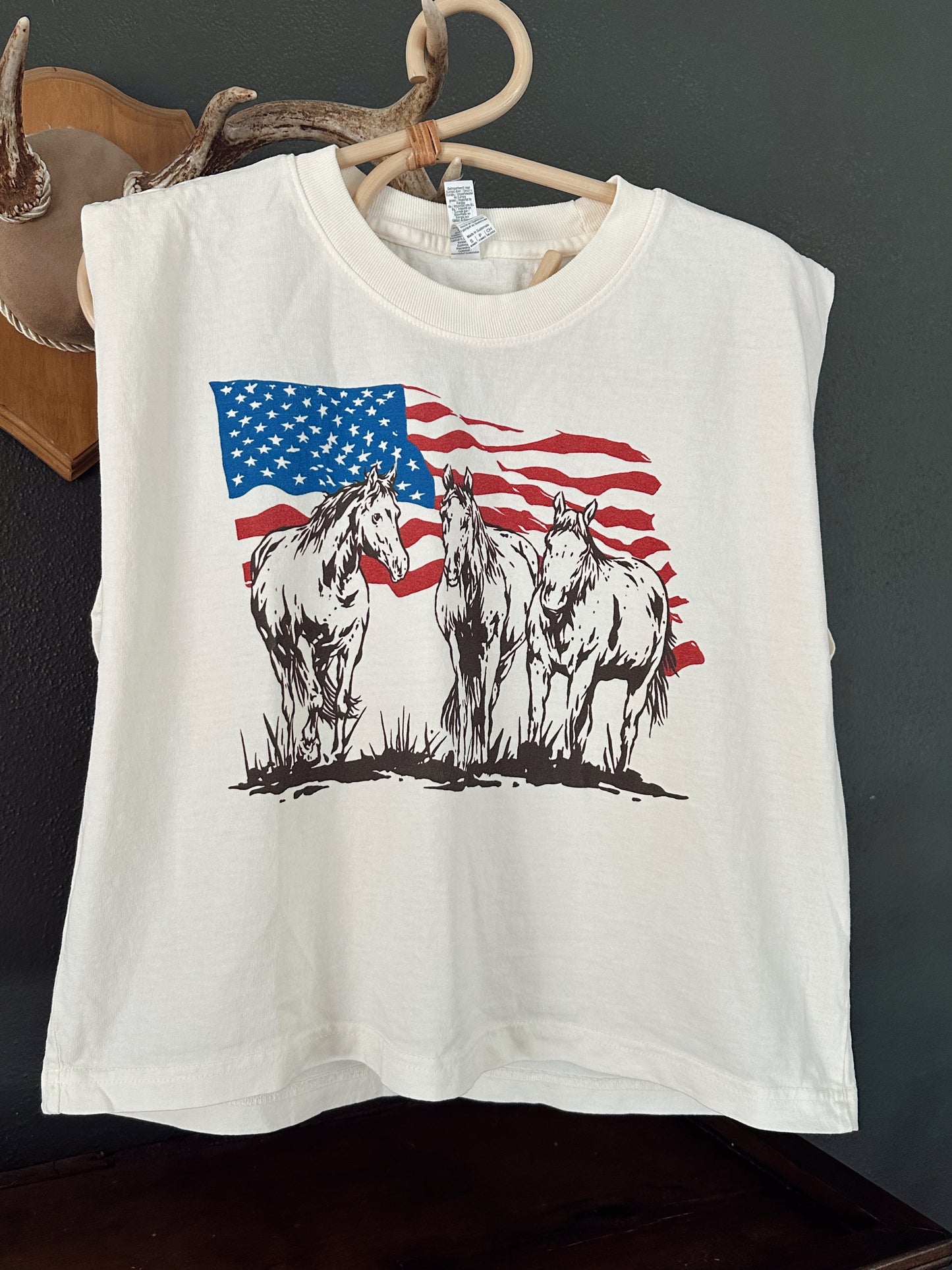 American Horse Tank