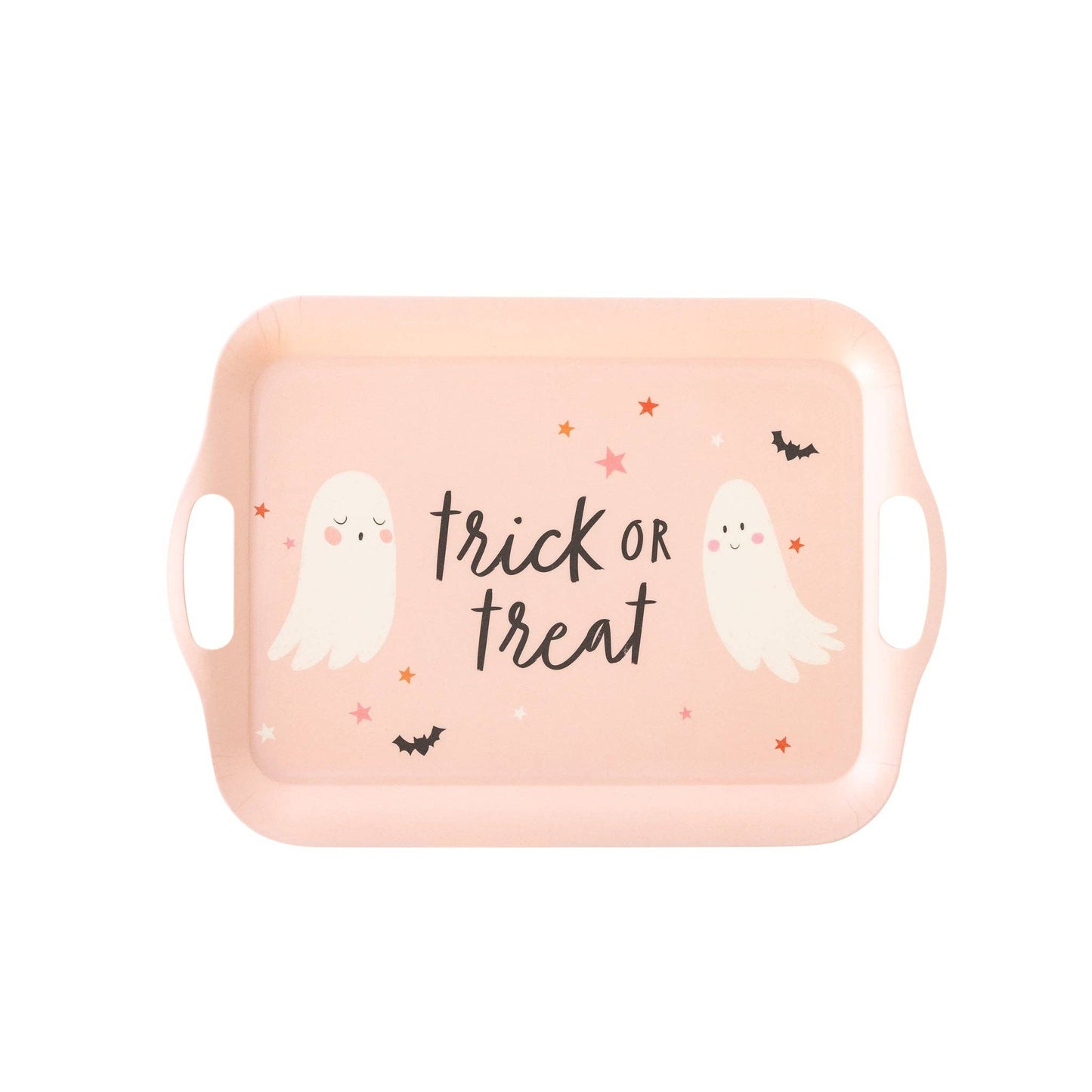 Trick or Treat Reusable Tray