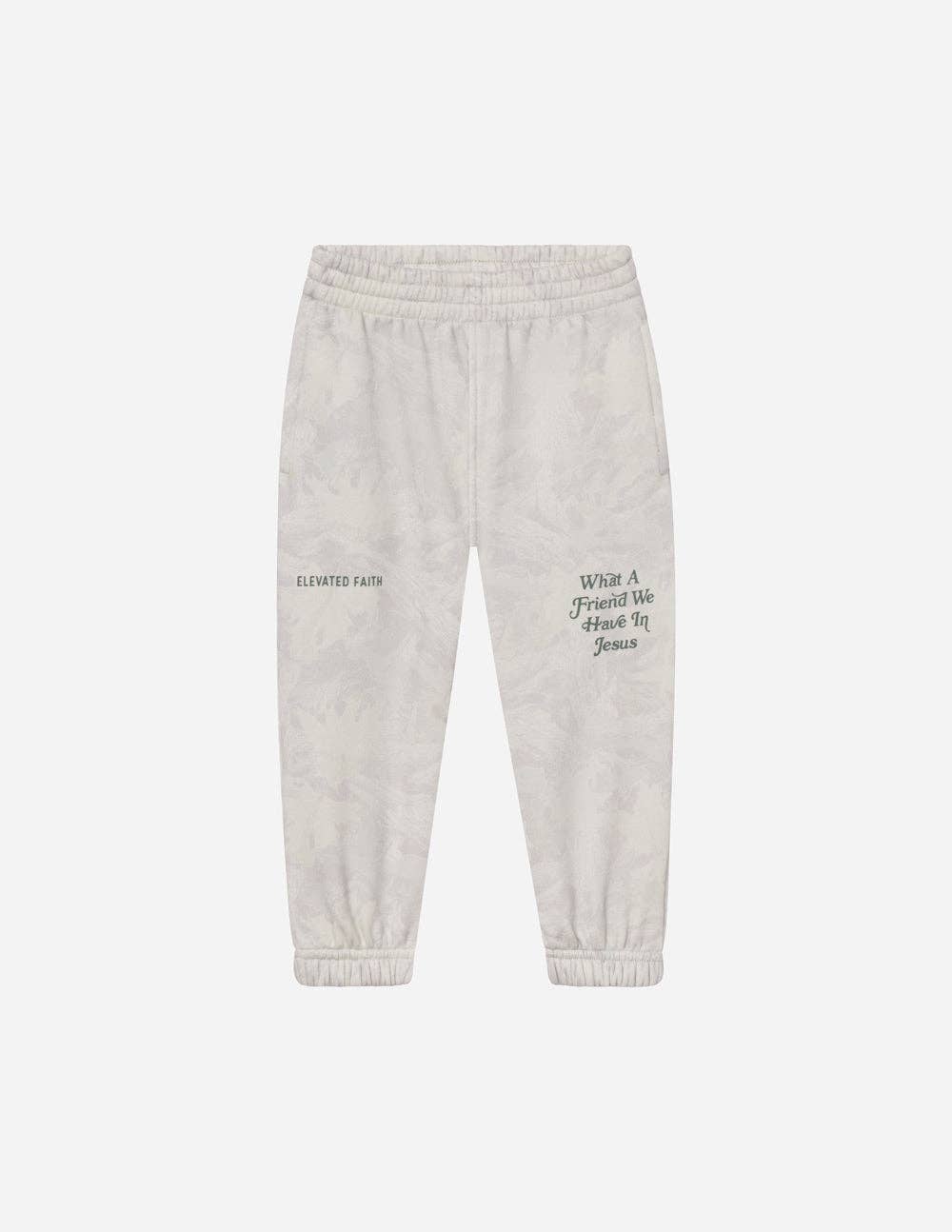 Friend in Jesus Kids Sweatpant