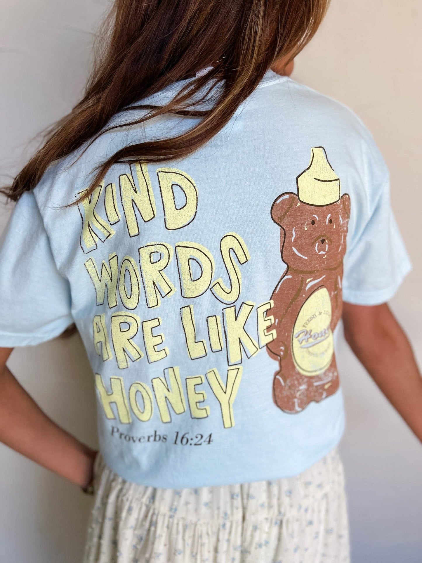 Kind Words Tee