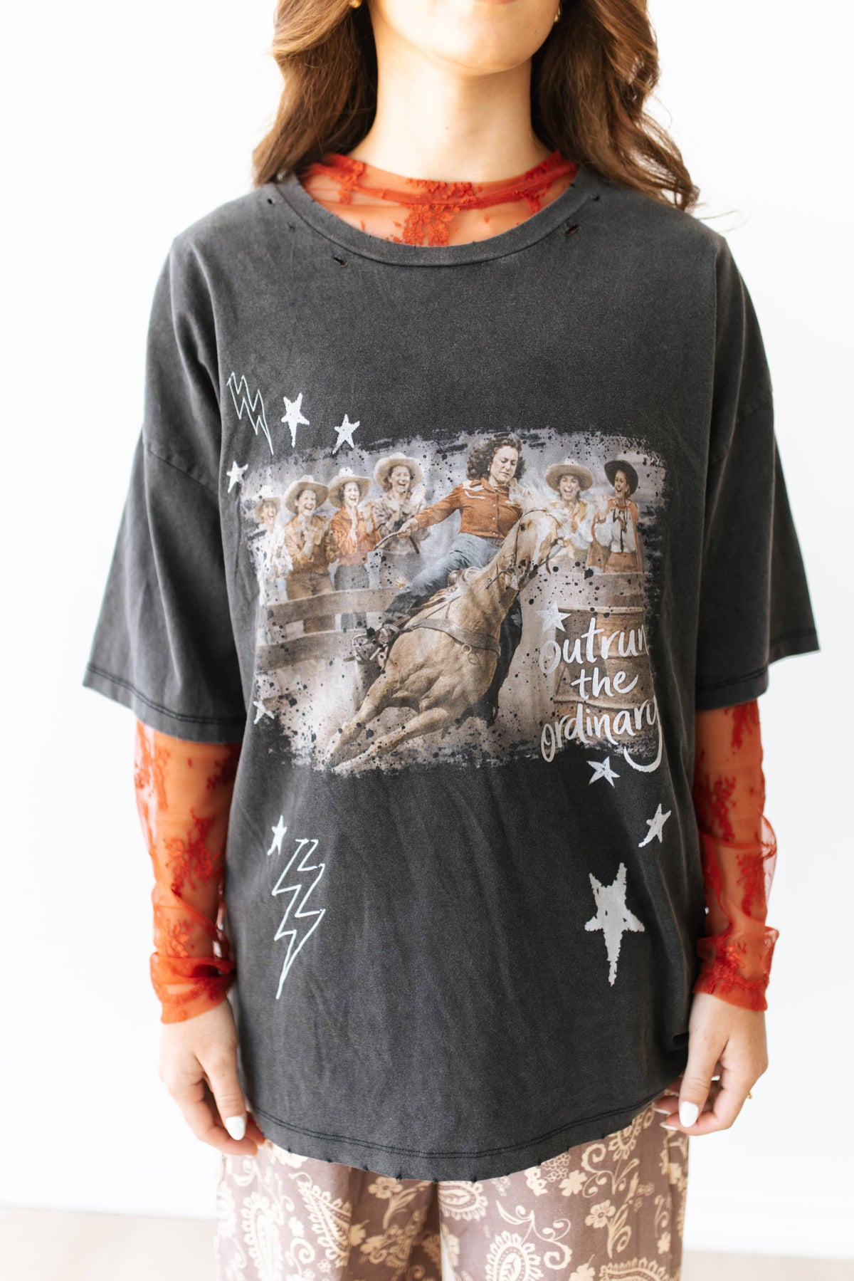 Outrun the Ordinary Tee