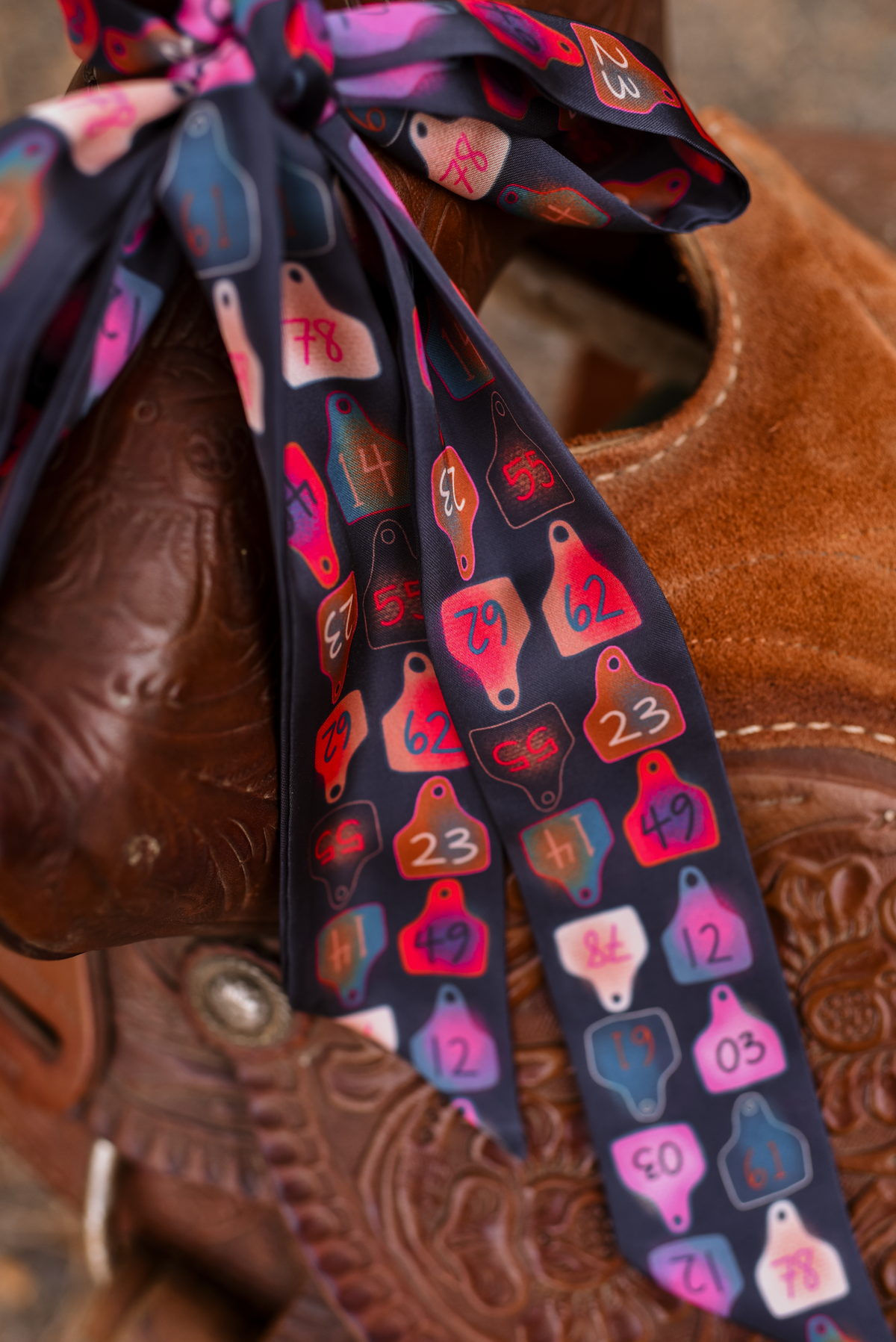 Cattle Tags Twilly