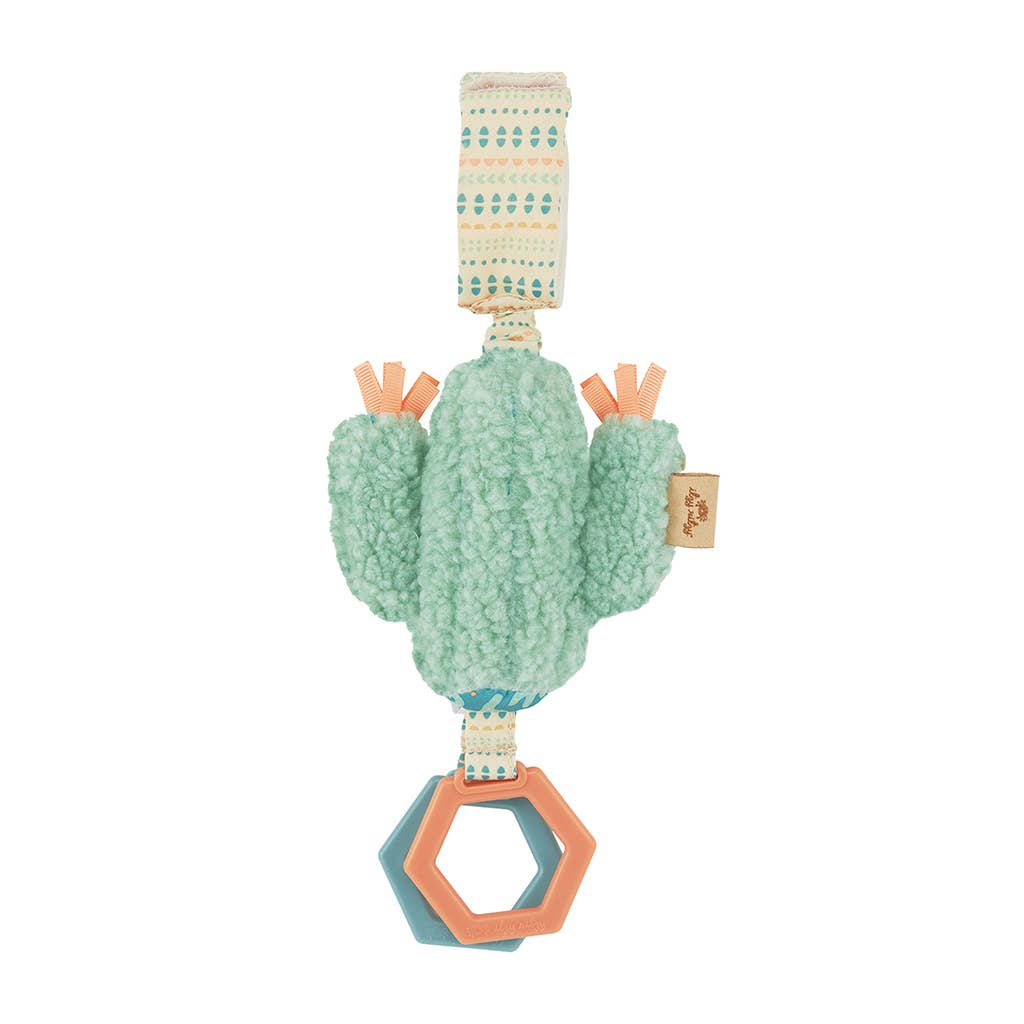 Itzy Ritzy Cactus Travel Toy
