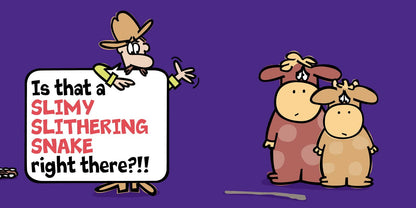 Let's Sing a Lullaby with the Brave Cowboy