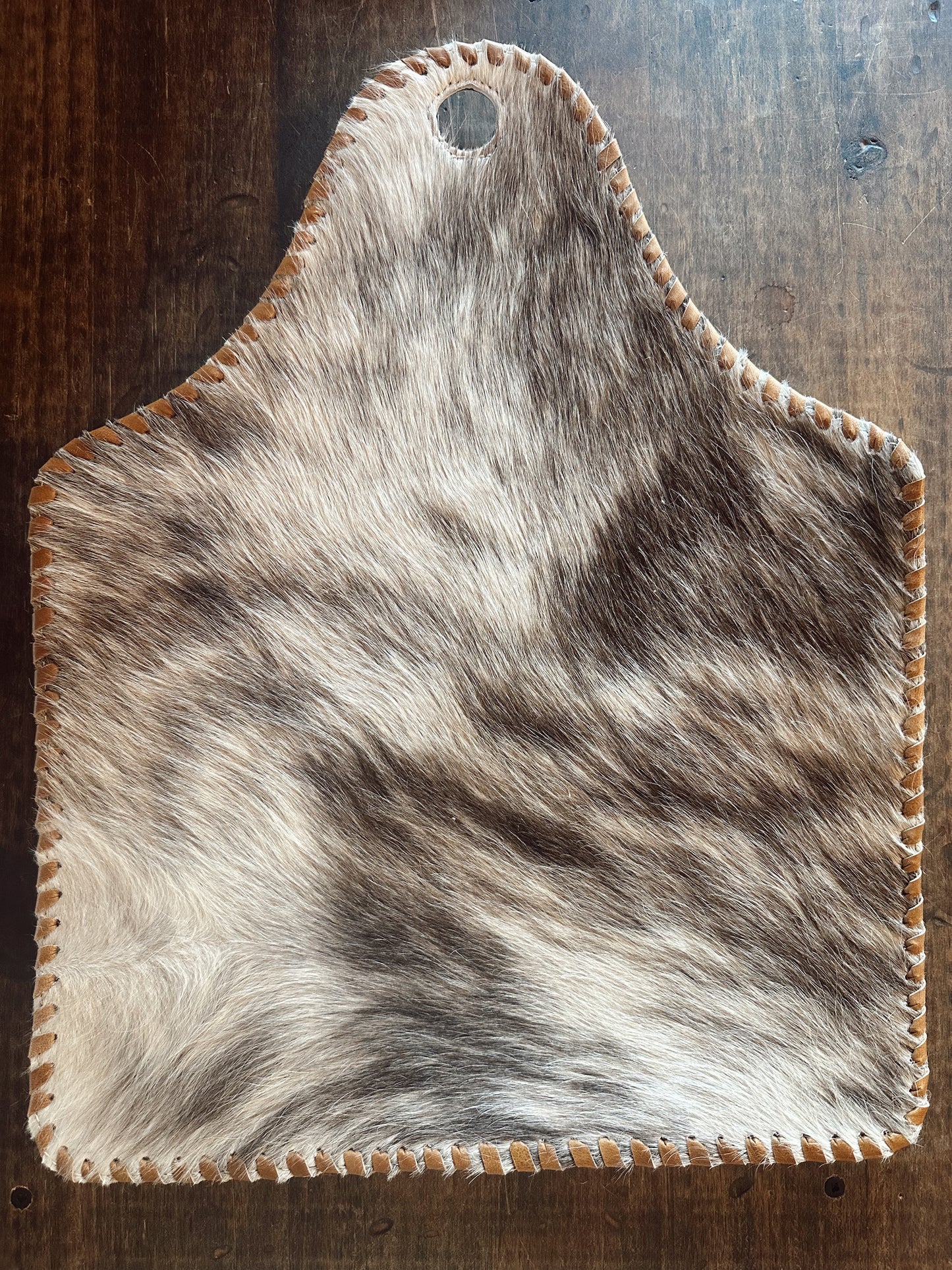 Cowhide Cowtag Placemats