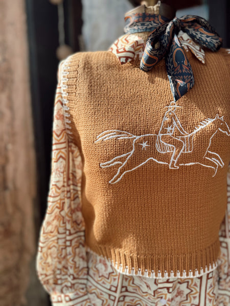 Star Rider Vest