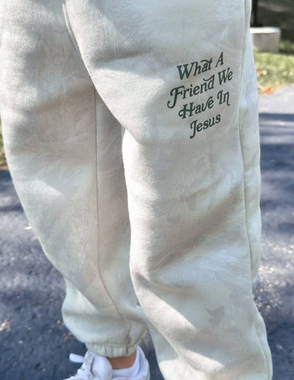 Friend in Jesus Kids Sweatpant