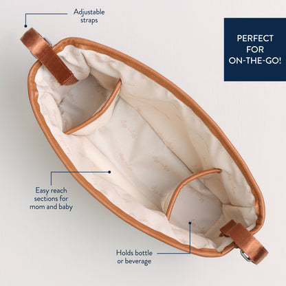 Nash Saddle Stroller + Wagon Caddy