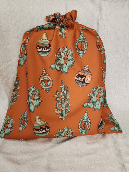 Ornaments Reusable Gift Bag