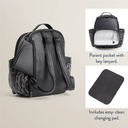 Nash Outlaw Backpack Diaper Bag