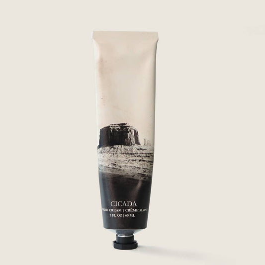 No. 10 Hand Cream - the scent of the ancient plateau