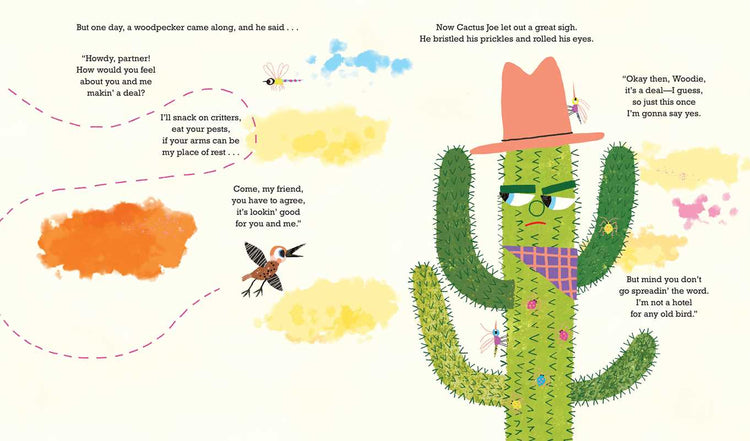 Ballad of Cactus Joe