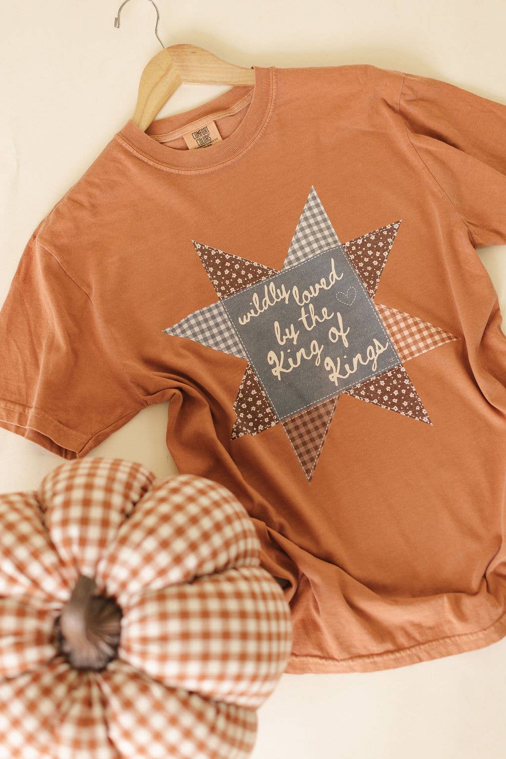 Wildly Loved By The King Tee