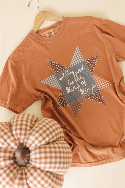 Wildly Loved By The King Tee