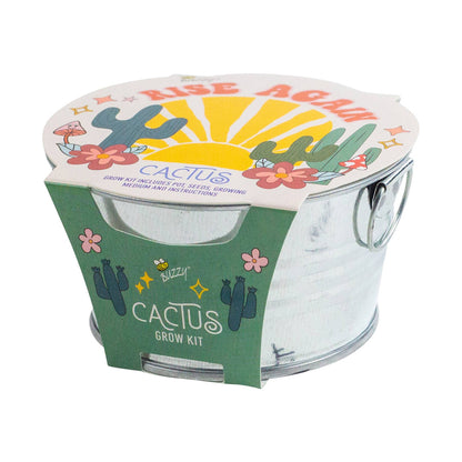 Cactus Grow Kit