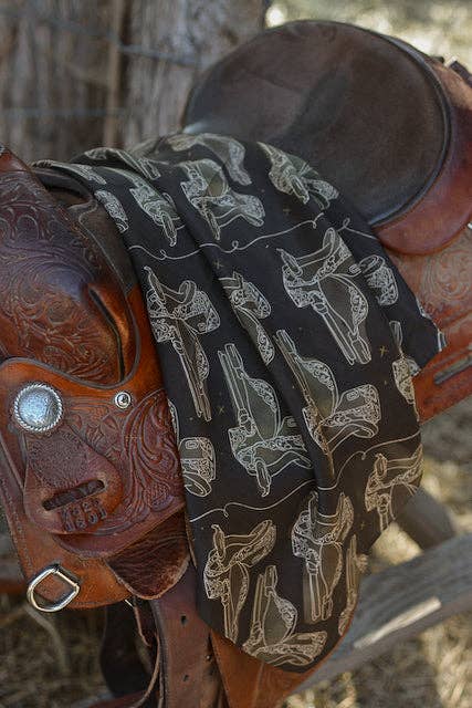 Saddle Wild Rag