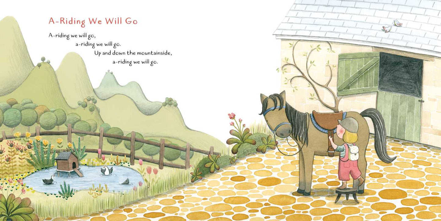 Pony Poems for Little Pony Lovers