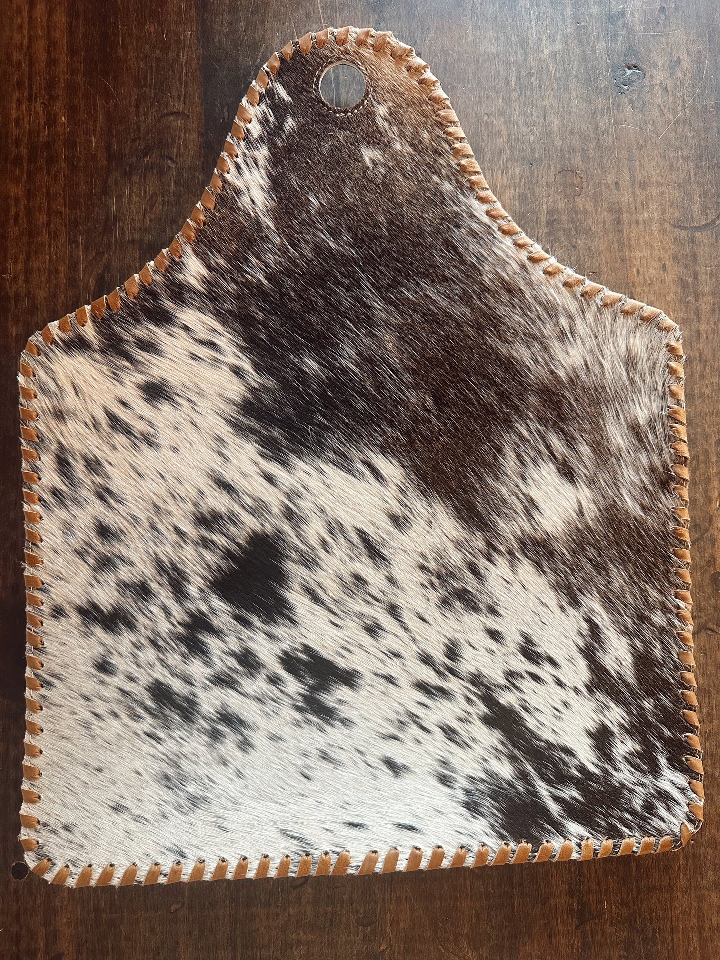 Cowhide Cowtag Placemats