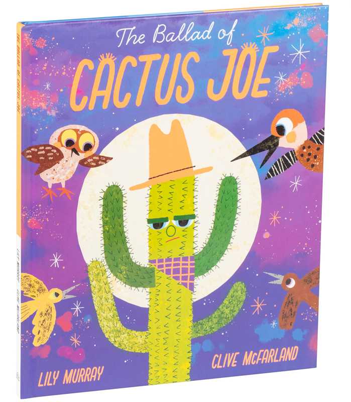 Ballad of Cactus Joe