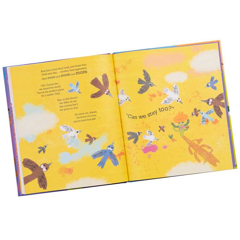 Ballad of Cactus Joe