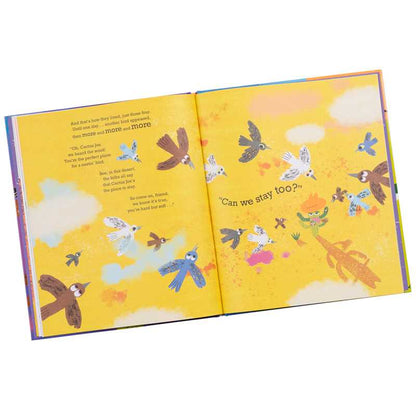 Ballad of Cactus Joe