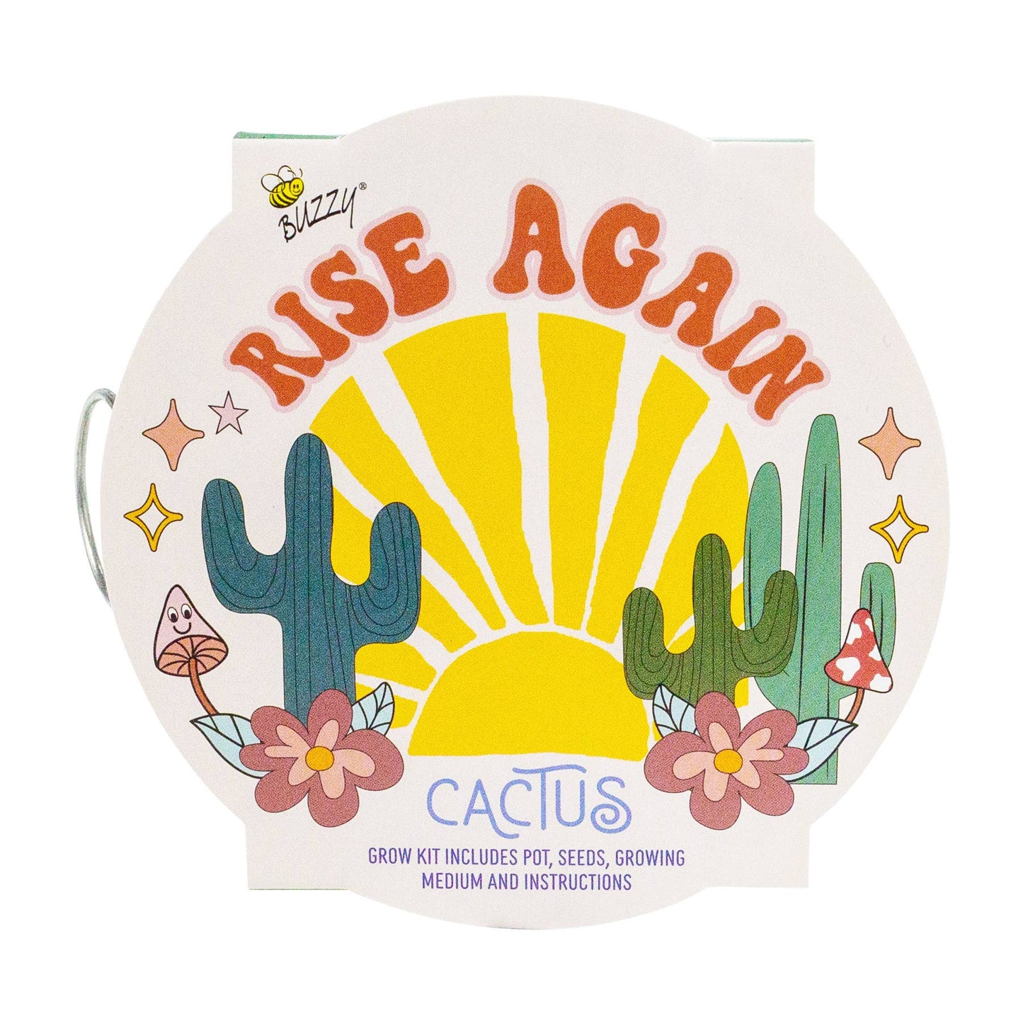 Cactus Grow Kit