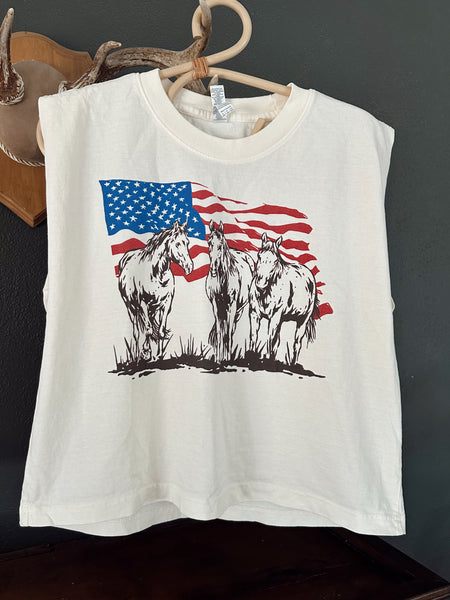 American Horse Tank