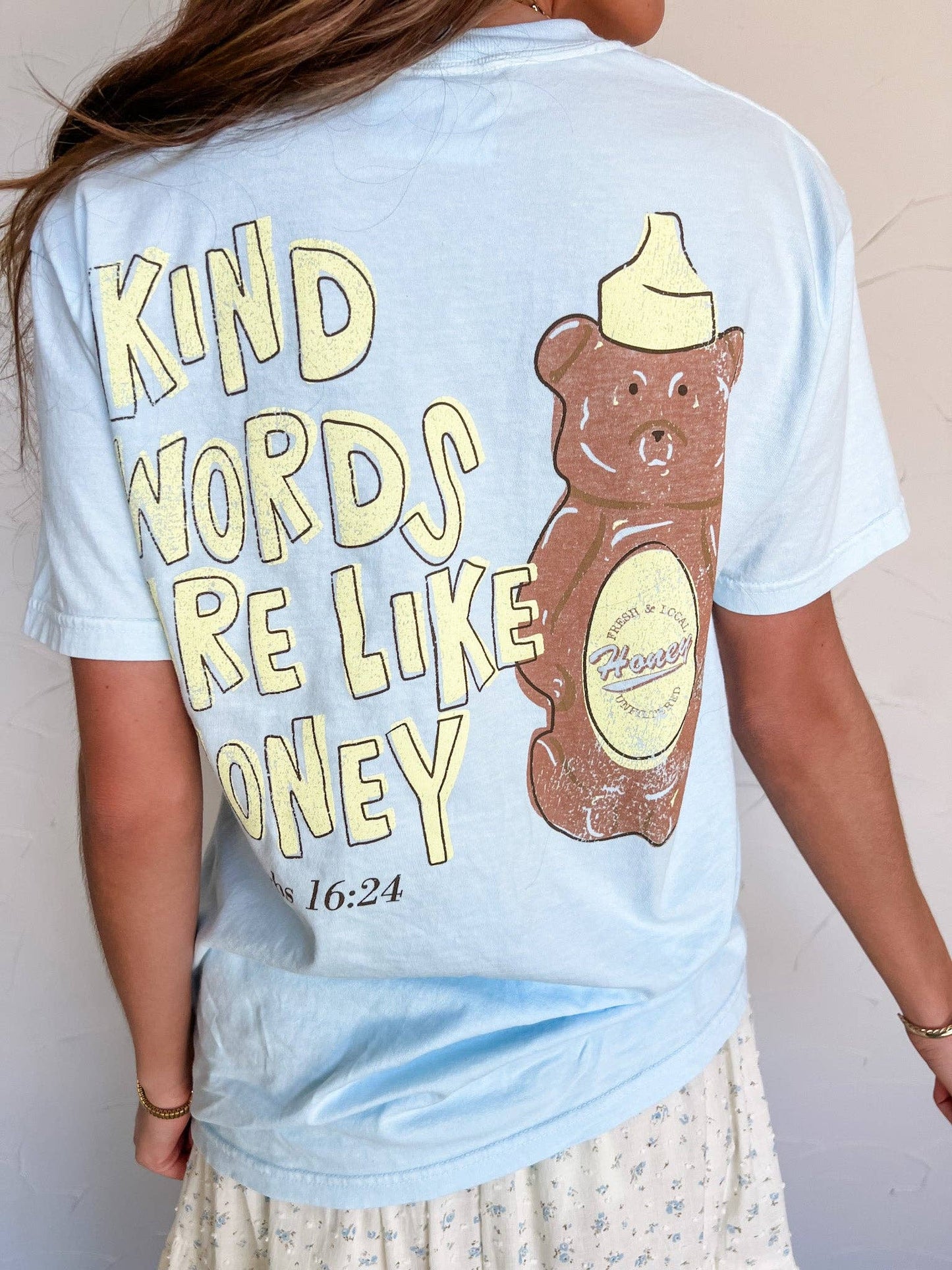 Kind Words Tee