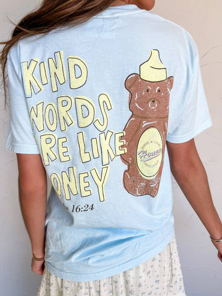 Kind Words Tee