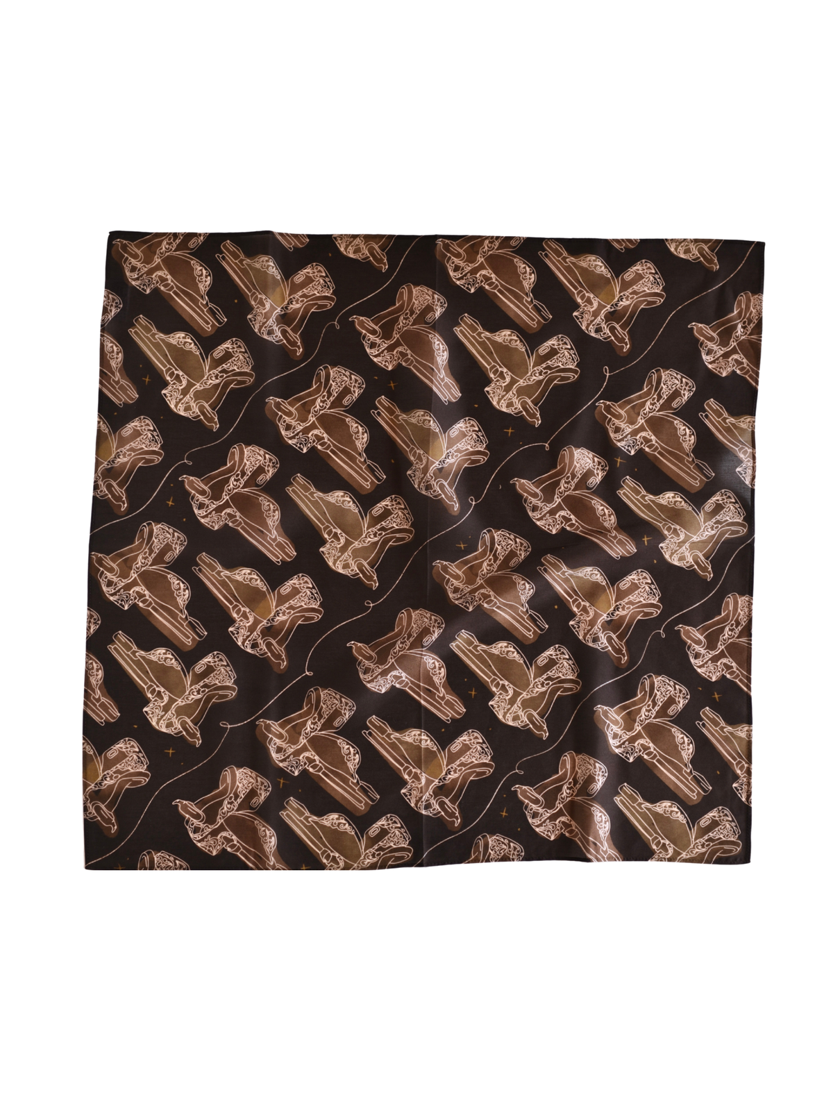 Saddle Wild Rag