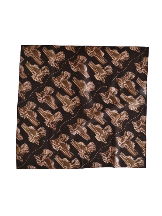 Saddle Wild Rag
