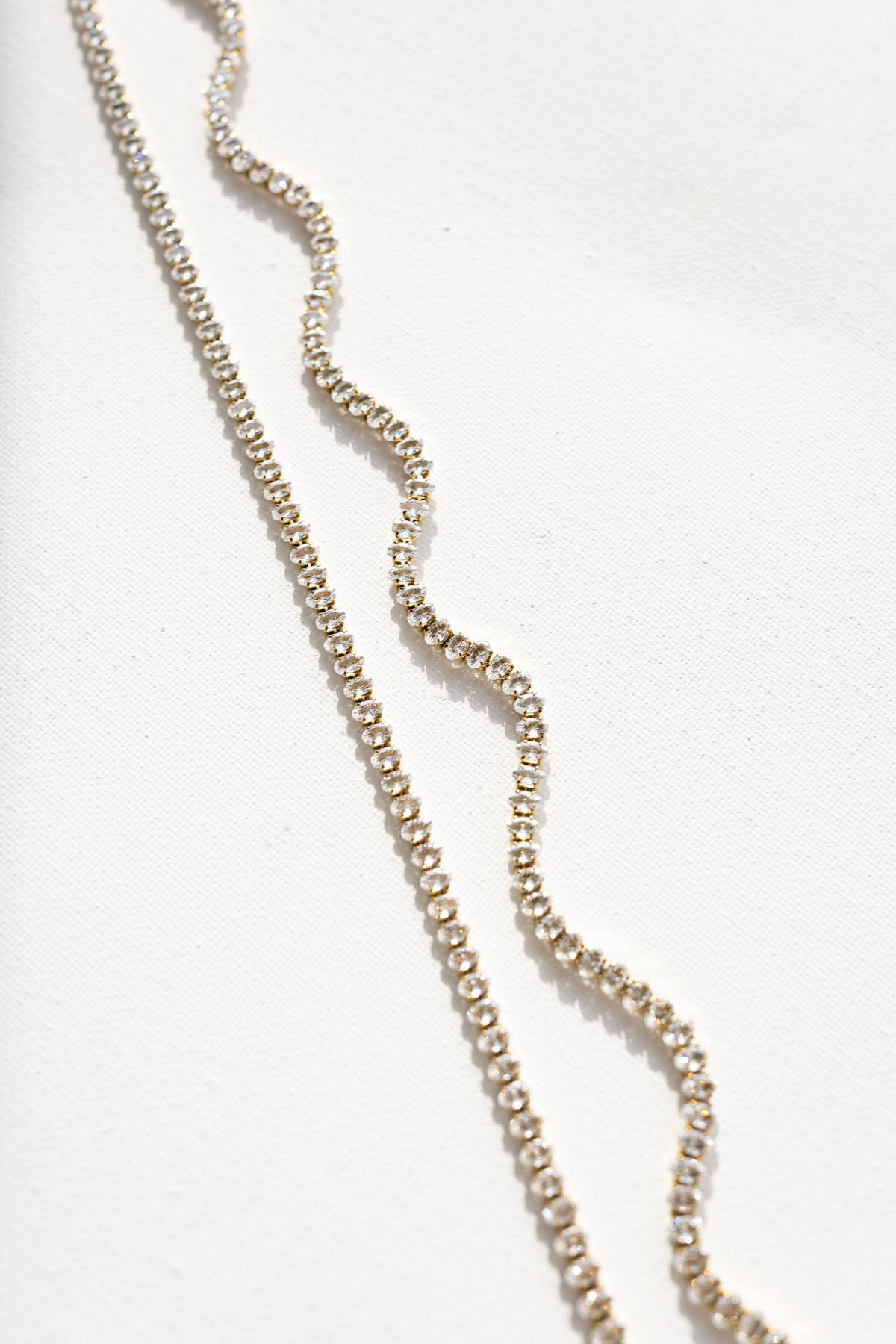 Margo Tennis Necklace