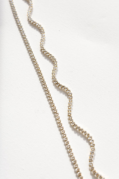 Margo Tennis Necklace
