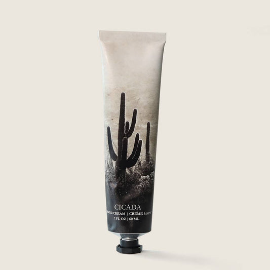 No. 01 Hand Cream - the scent of summer storms