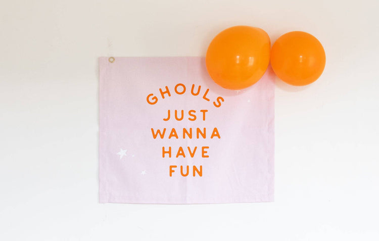 Ghoul Gang Banner