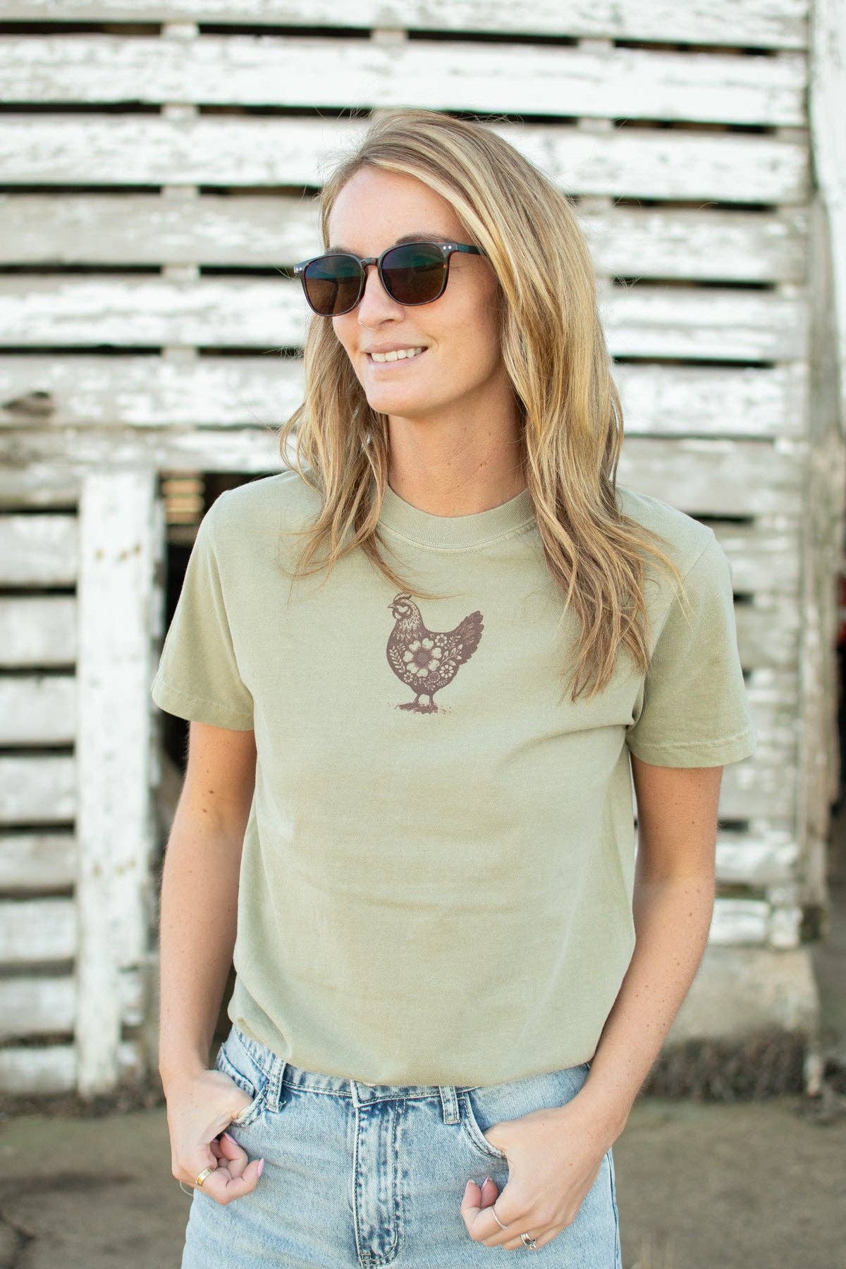 Chicken Social Club Tee