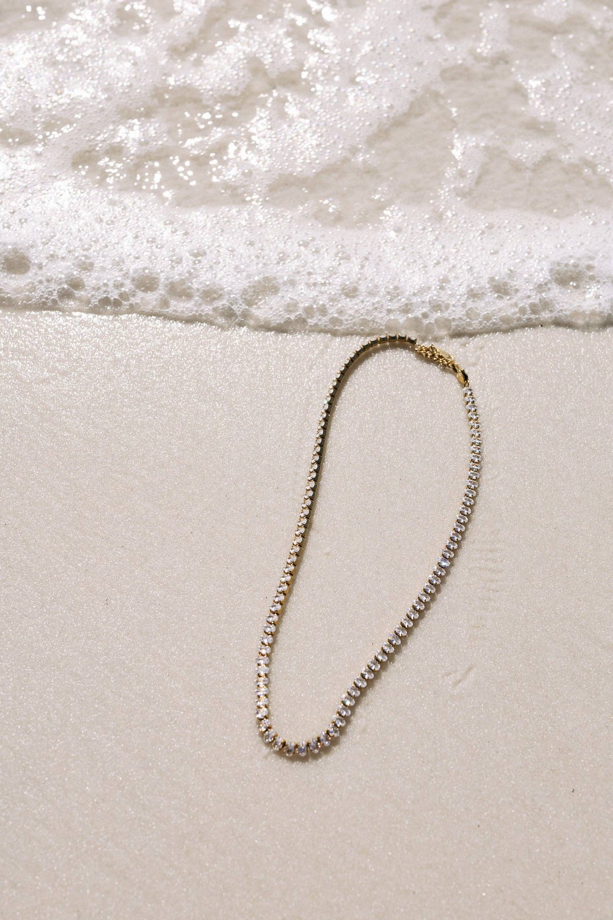 Margo Tennis Necklace