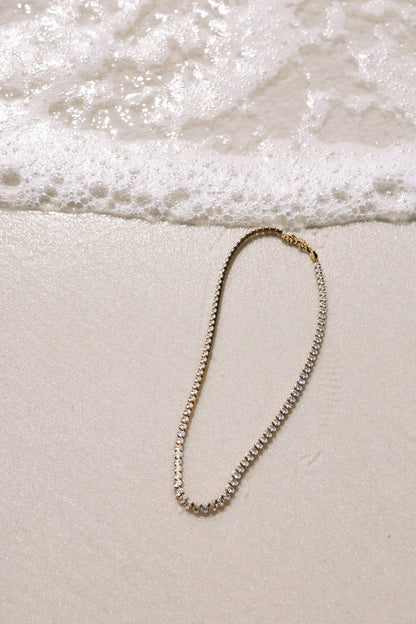 Margo Tennis Necklace