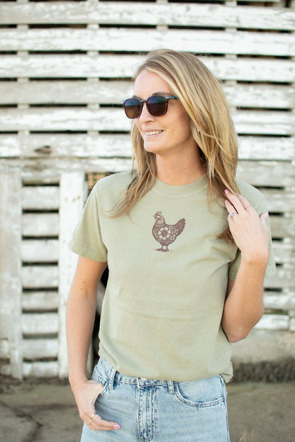 Chicken Social Club Tee