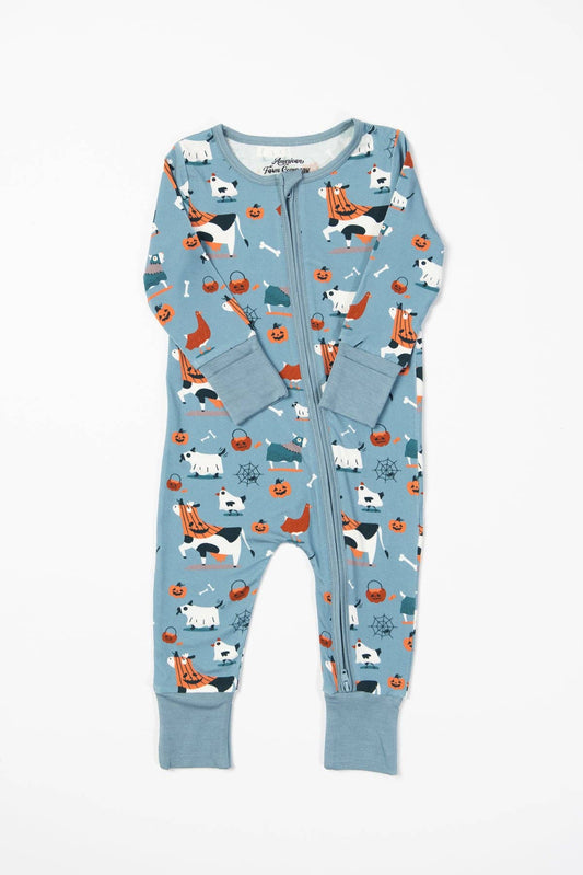 Trick or Treat Lounger