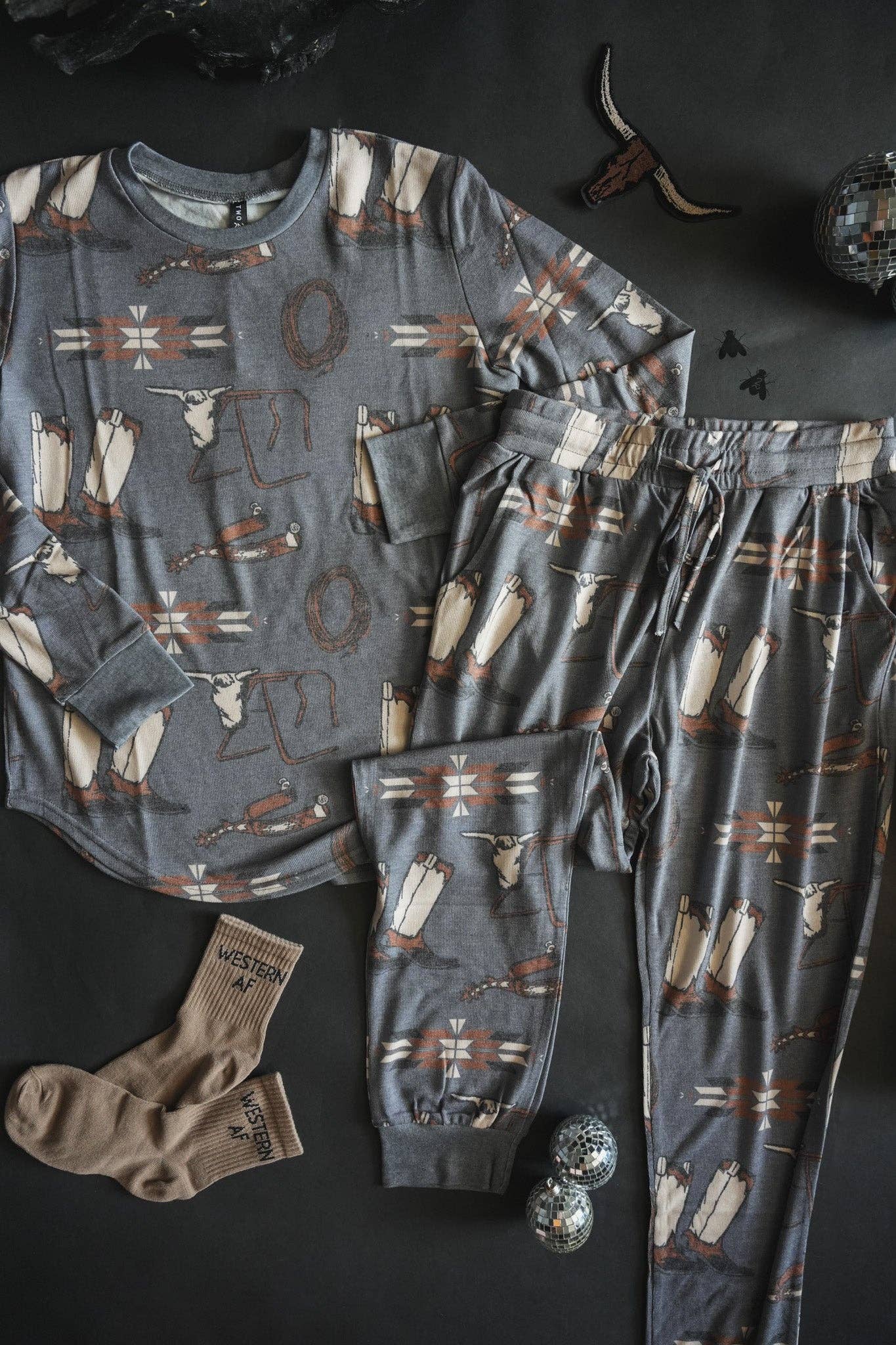 Lariat Joggers