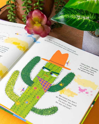 Ballad of Cactus Joe