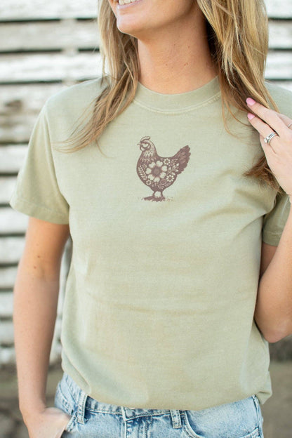 Chicken Social Club Tee