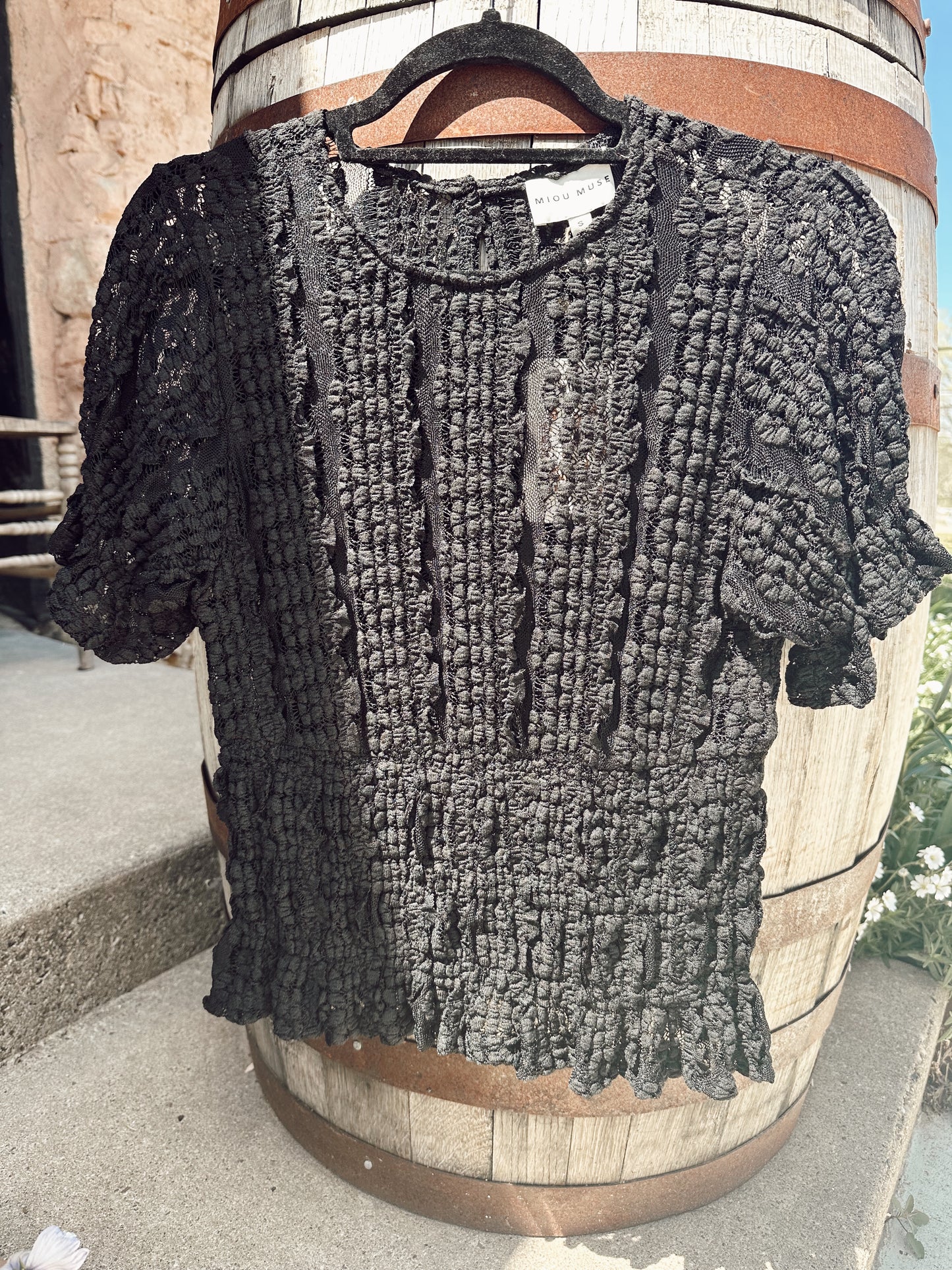 Lace Blouse