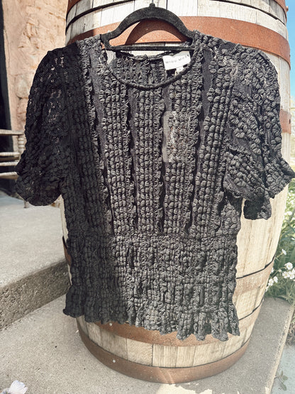 Lace Blouse