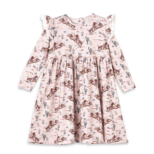 Prairie Princess Dress