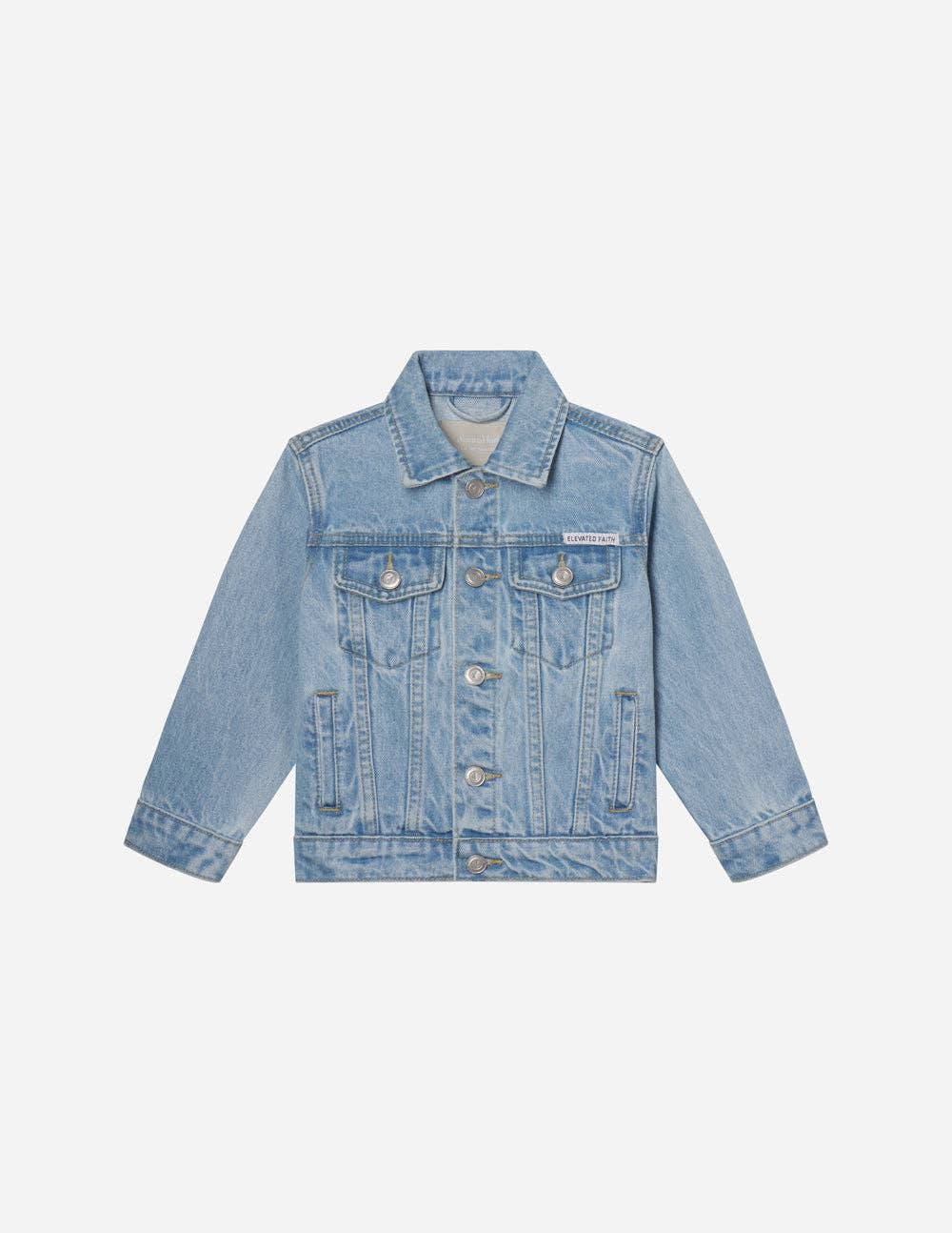 Friend in Jesus Denim Jacket