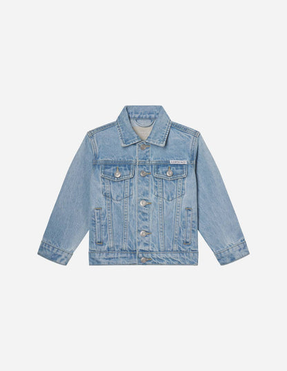 Friend in Jesus Denim Jacket
