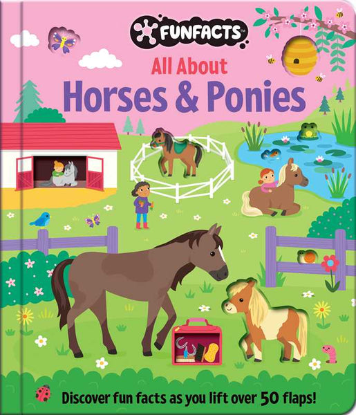 All About Horses & Ponies
